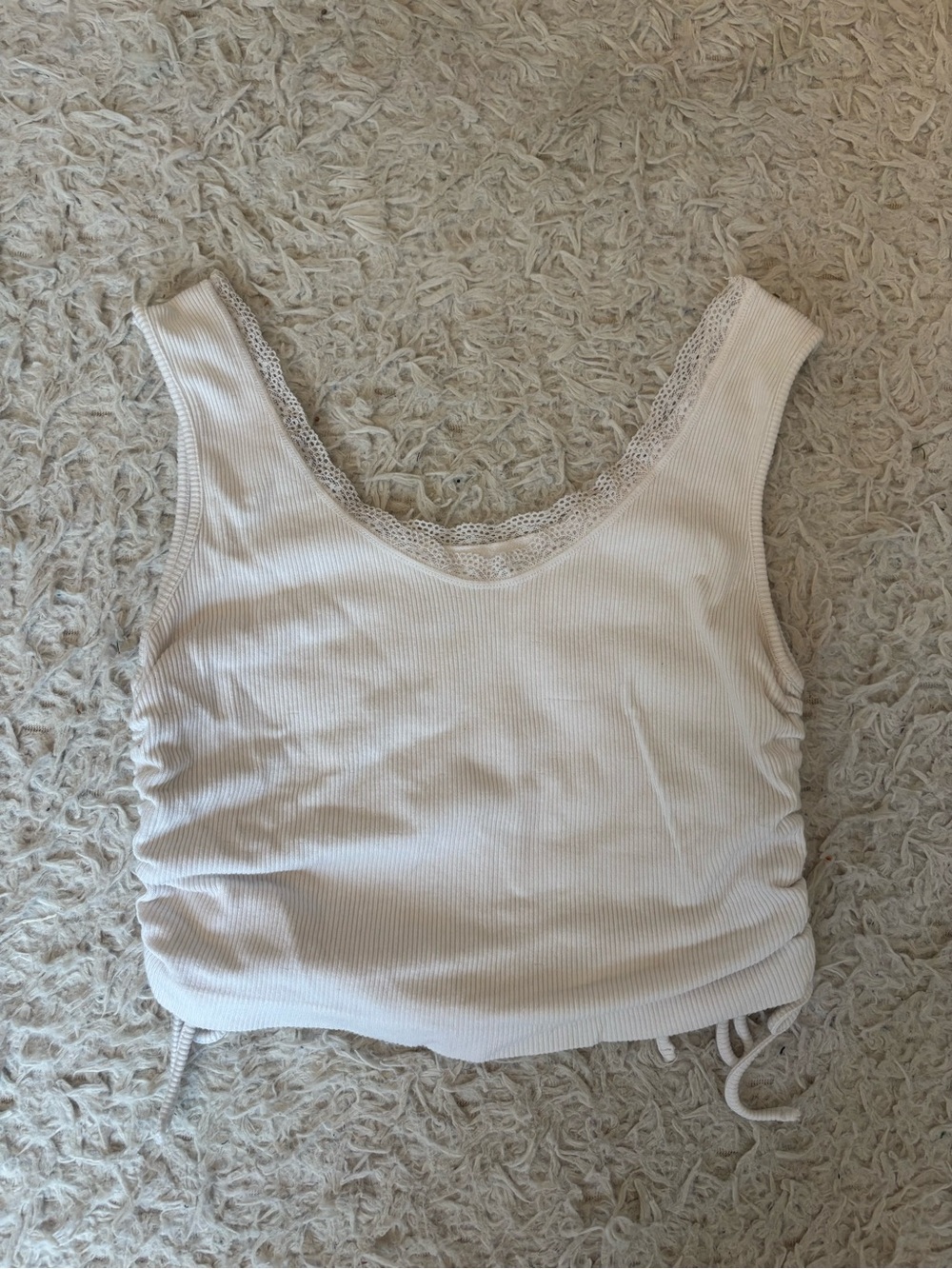 Suzette collection tank